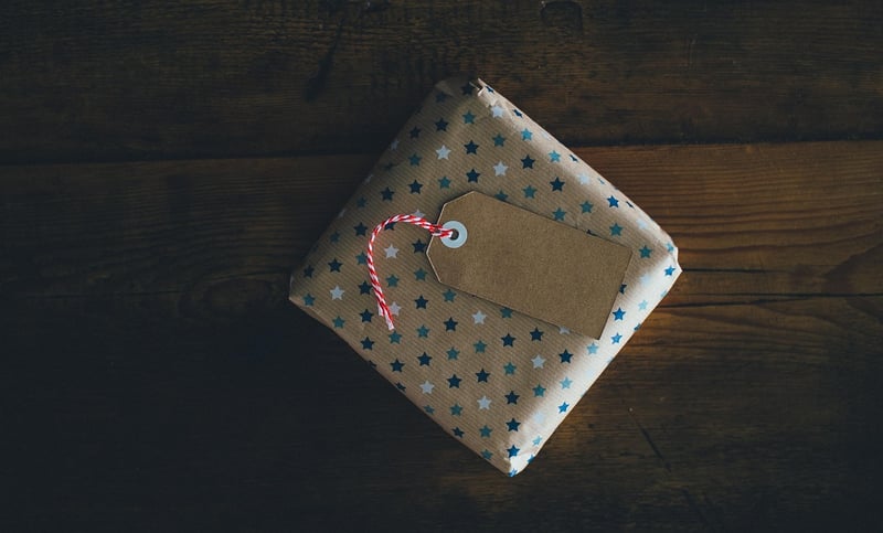 Recycled Gift Wraps
